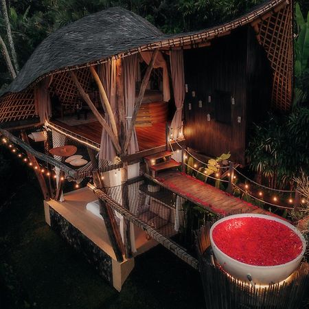 Camaya Bali - Magical Bamboo Houses Selat Екстер'єр фото