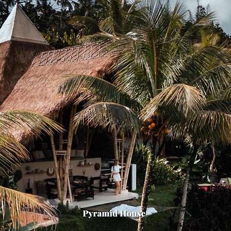 Camaya Bali - Magical Bamboo Houses Selat Екстер'єр фото