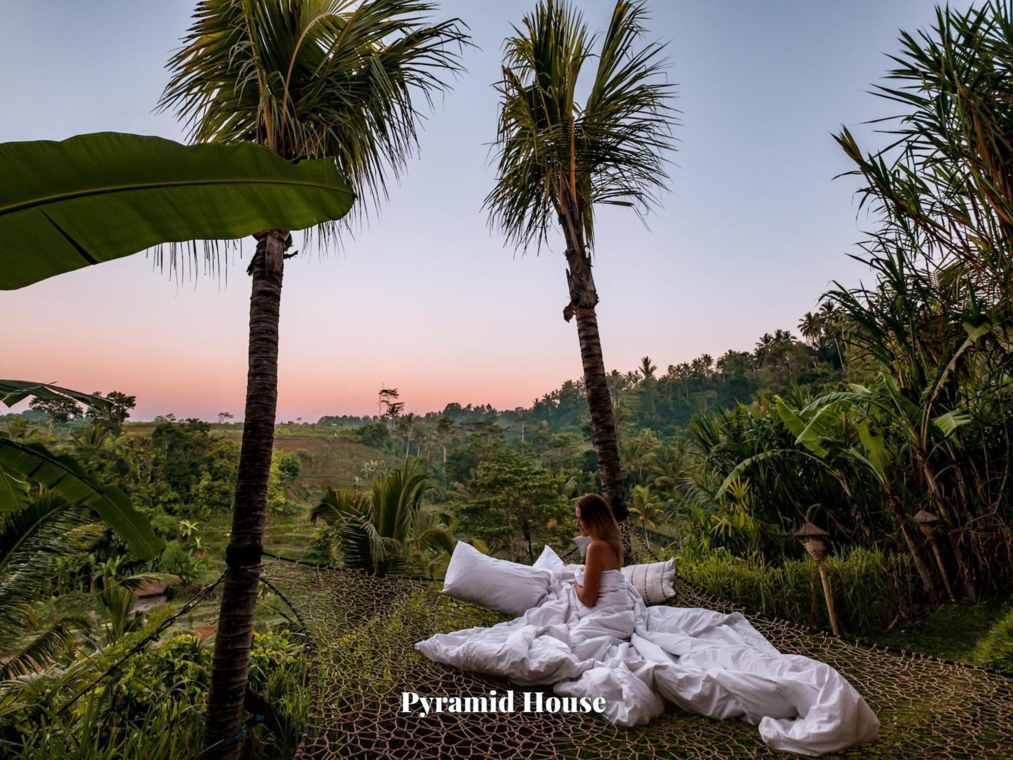 Camaya Bali - Magical Bamboo Houses Selat Екстер'єр фото