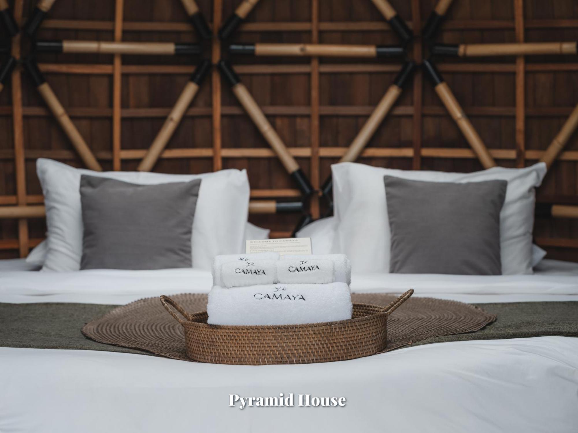 Camaya Bali - Magical Bamboo Houses Selat Екстер'єр фото