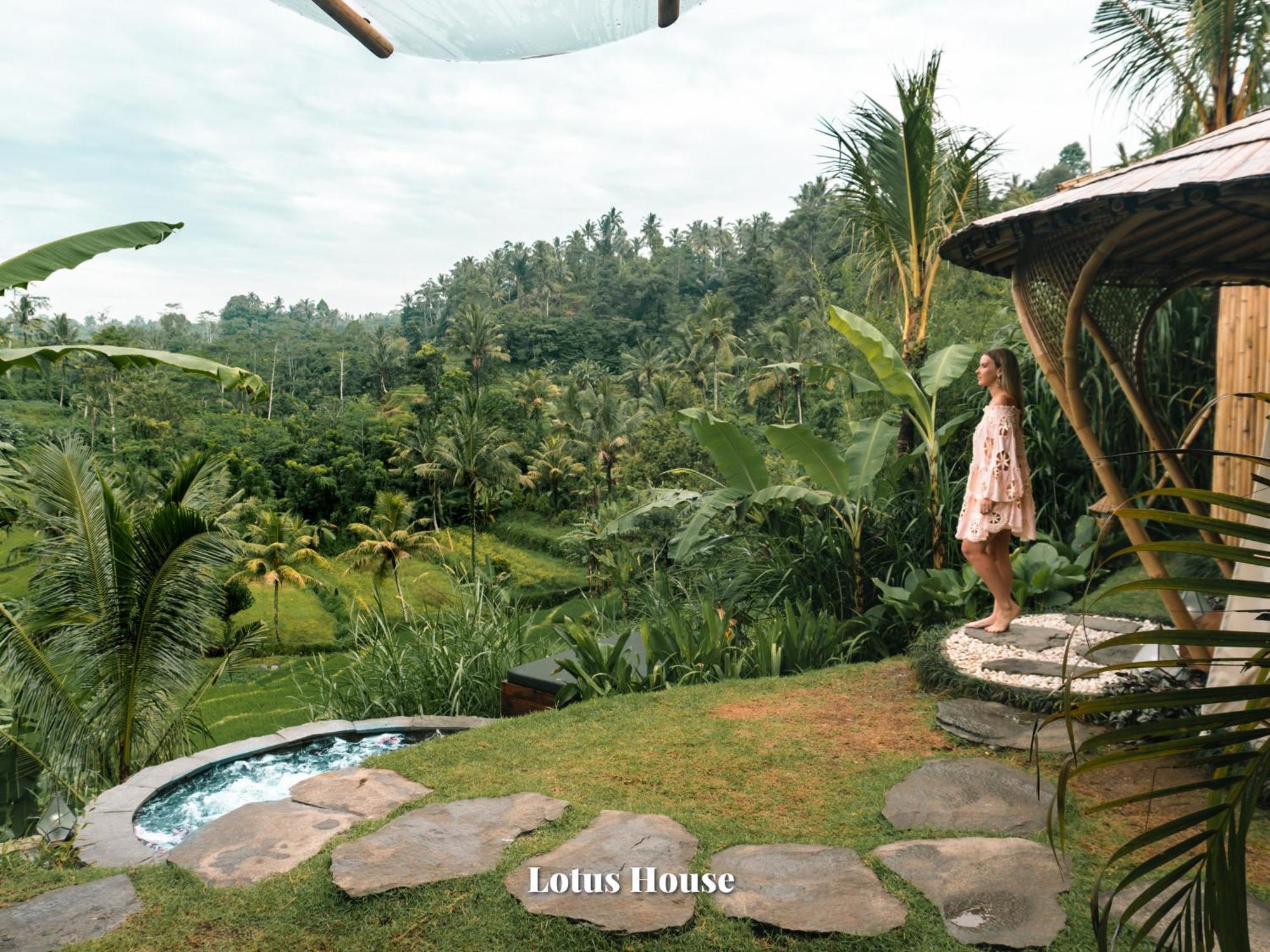 Camaya Bali - Magical Bamboo Houses Selat Екстер'єр фото