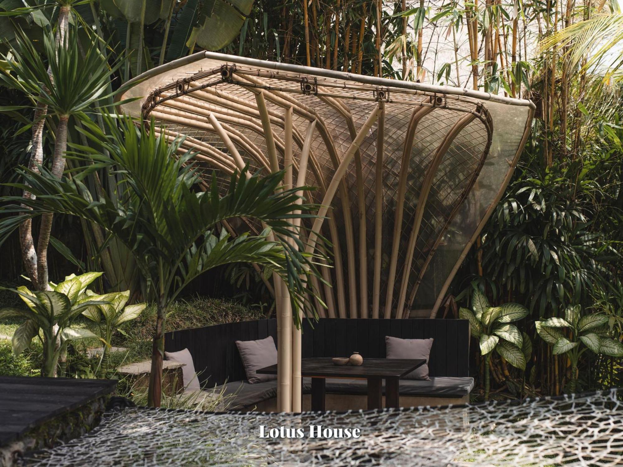 Camaya Bali - Magical Bamboo Houses Selat Екстер'єр фото