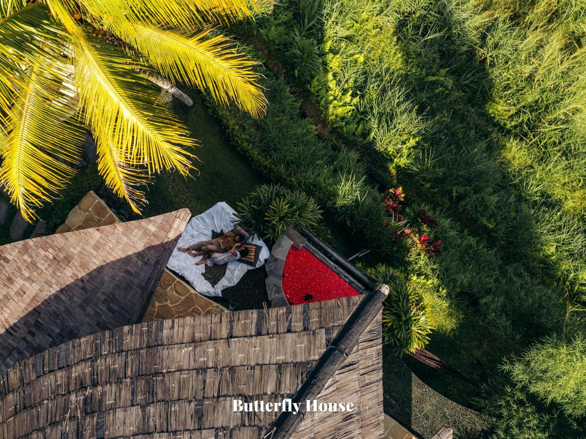 Camaya Bali - Magical Bamboo Houses Selat Екстер'єр фото