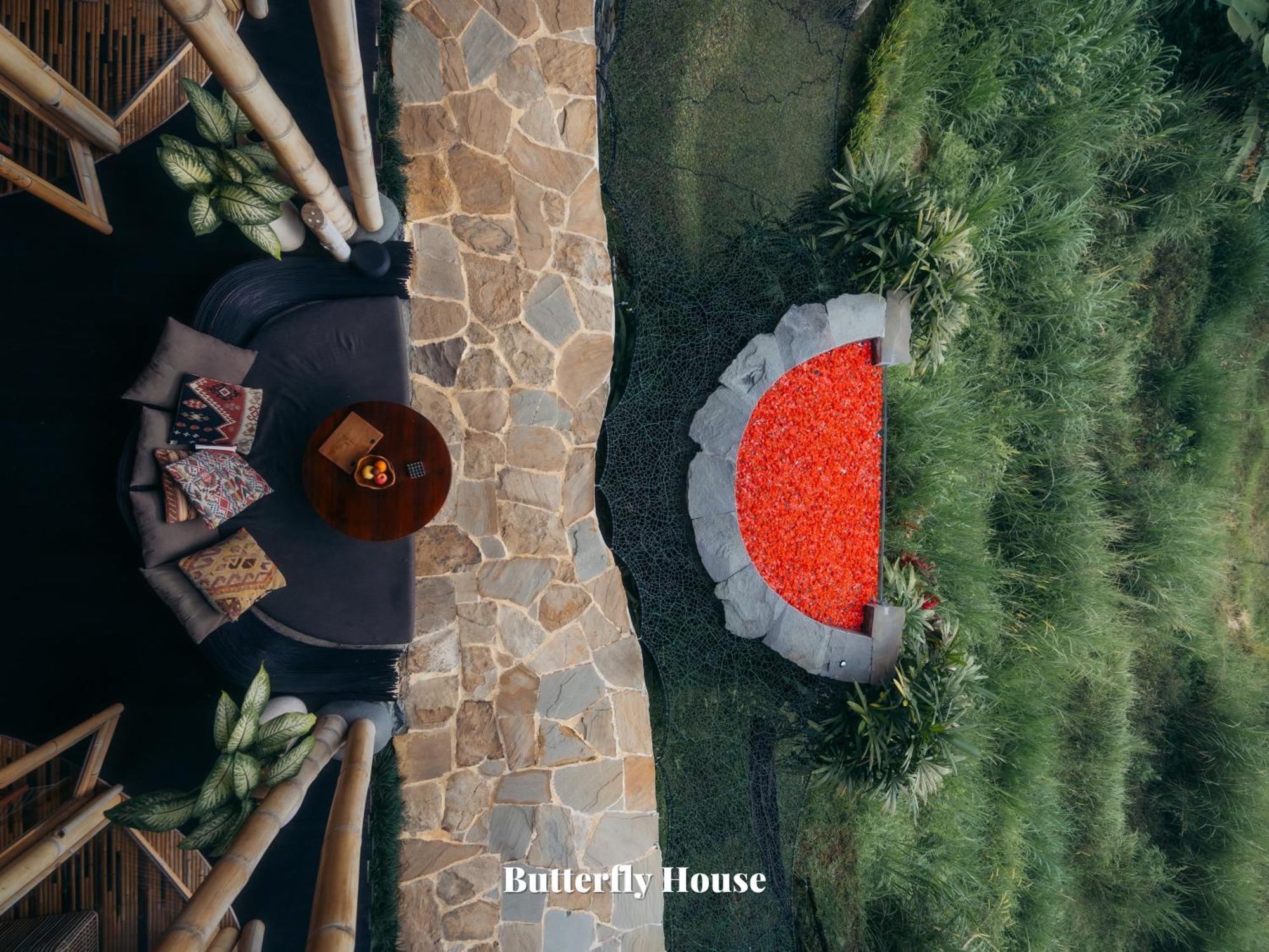 Camaya Bali - Magical Bamboo Houses Selat Екстер'єр фото