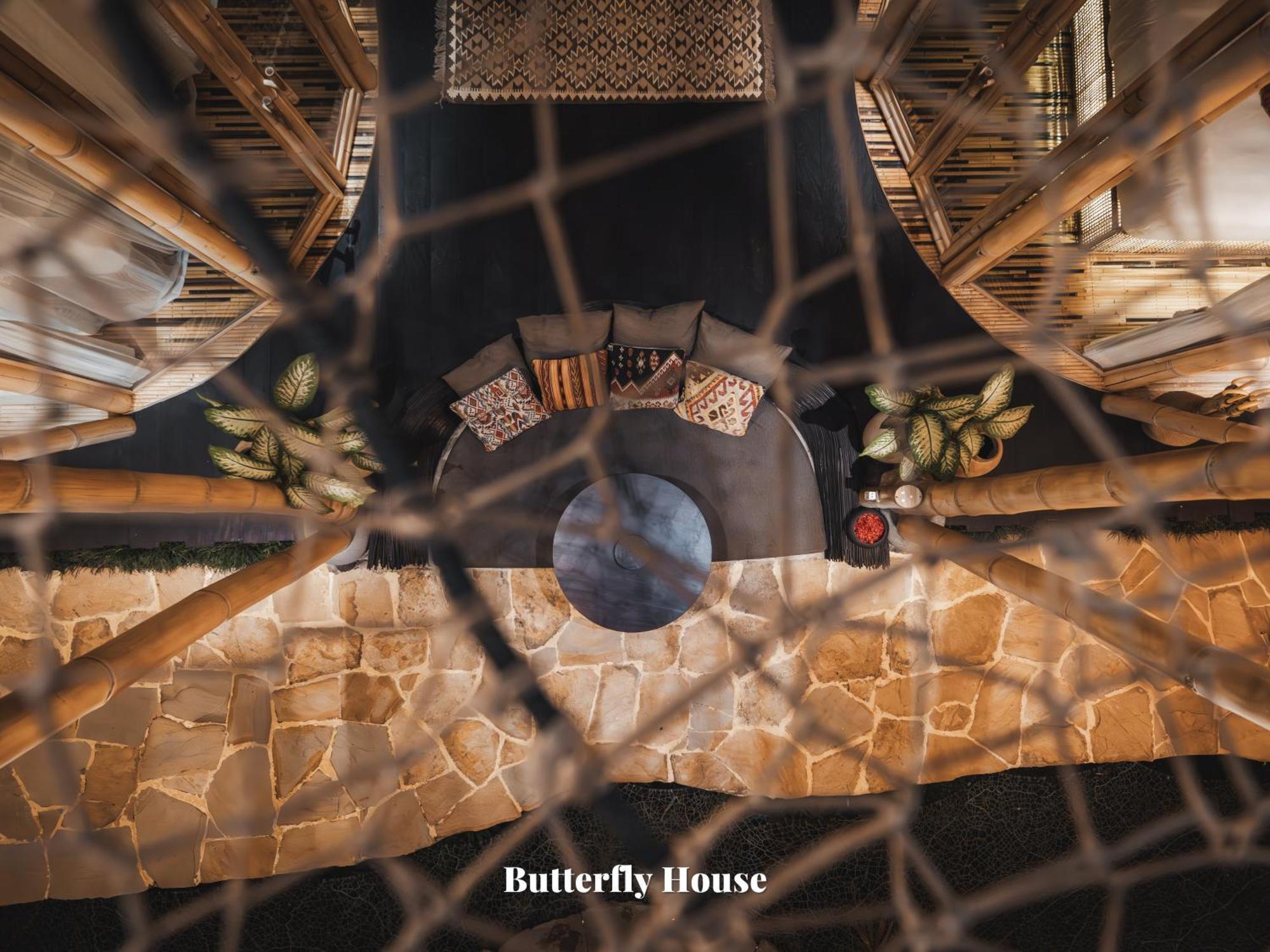 Camaya Bali - Magical Bamboo Houses Selat Екстер'єр фото