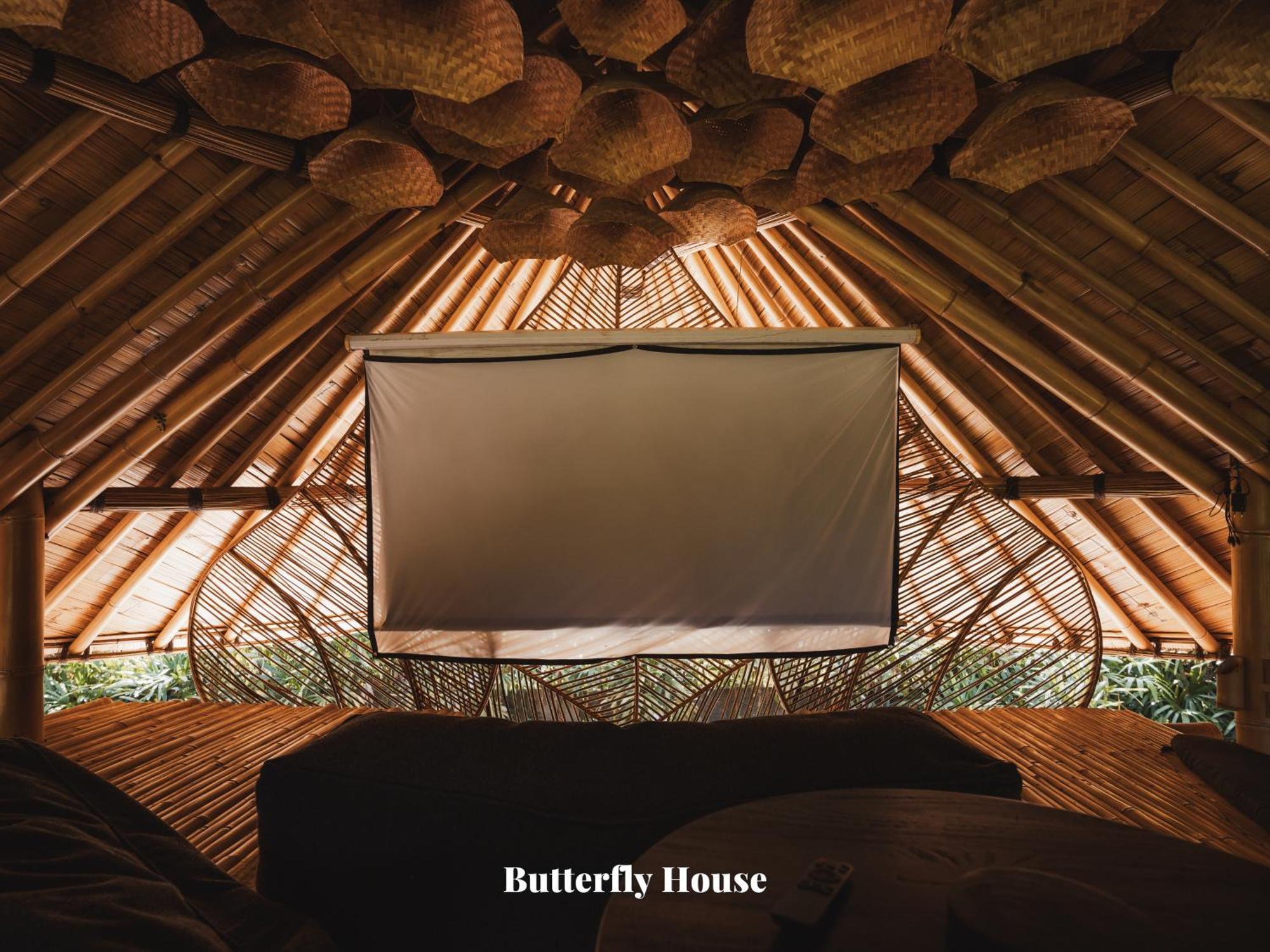 Camaya Bali - Magical Bamboo Houses Selat Екстер'єр фото