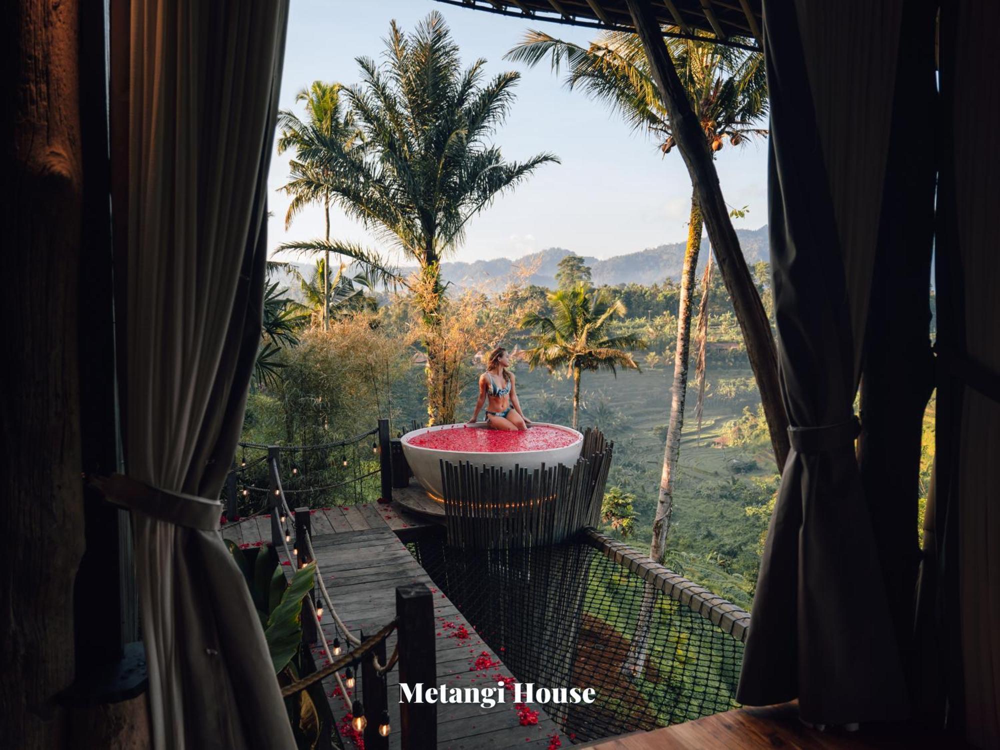 Camaya Bali - Magical Bamboo Houses Selat Екстер'єр фото