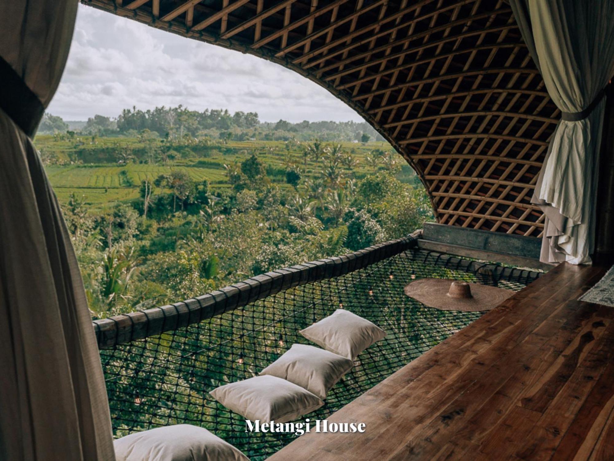 Camaya Bali - Magical Bamboo Houses Selat Екстер'єр фото