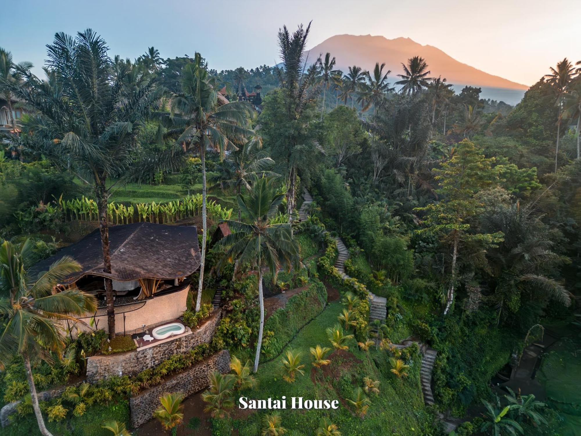 Camaya Bali - Magical Bamboo Houses Selat Екстер'єр фото
