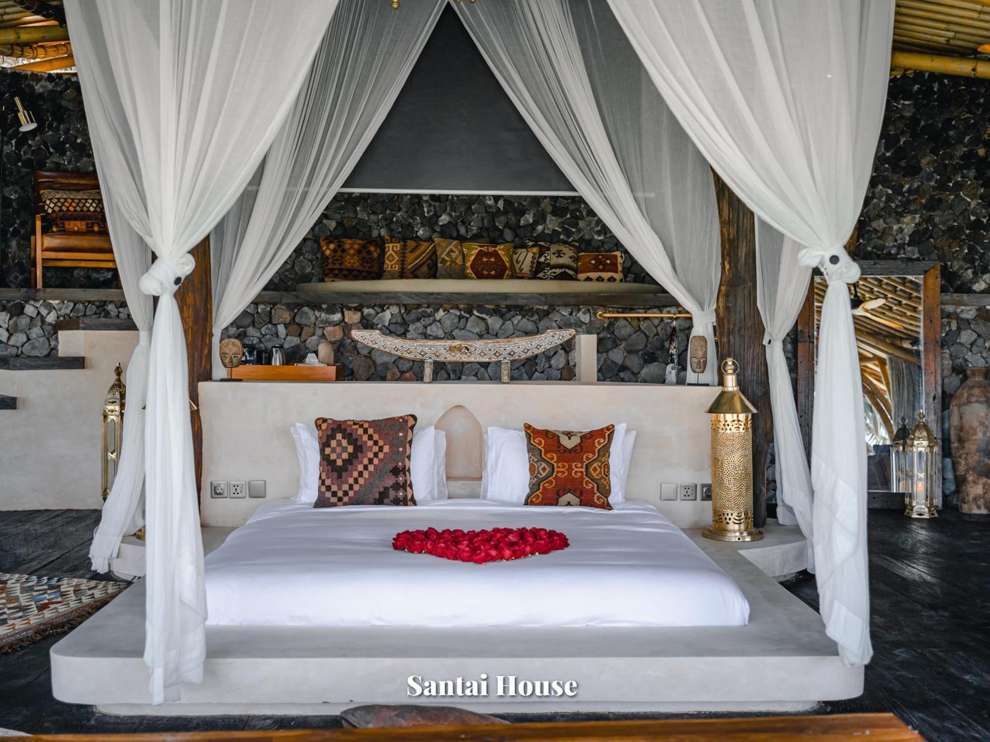 Camaya Bali - Magical Bamboo Houses Selat Екстер'єр фото
