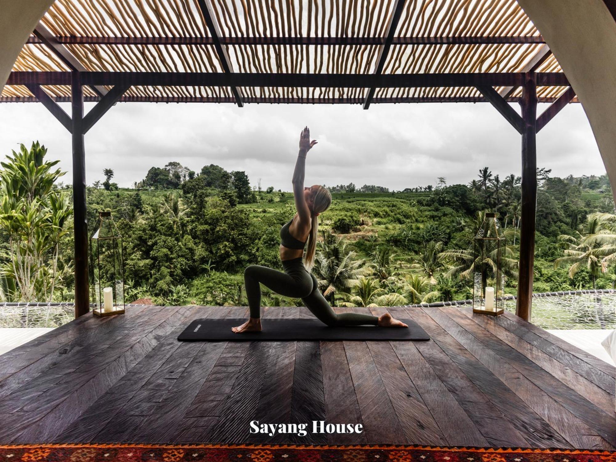 Camaya Bali - Magical Bamboo Houses Selat Екстер'єр фото