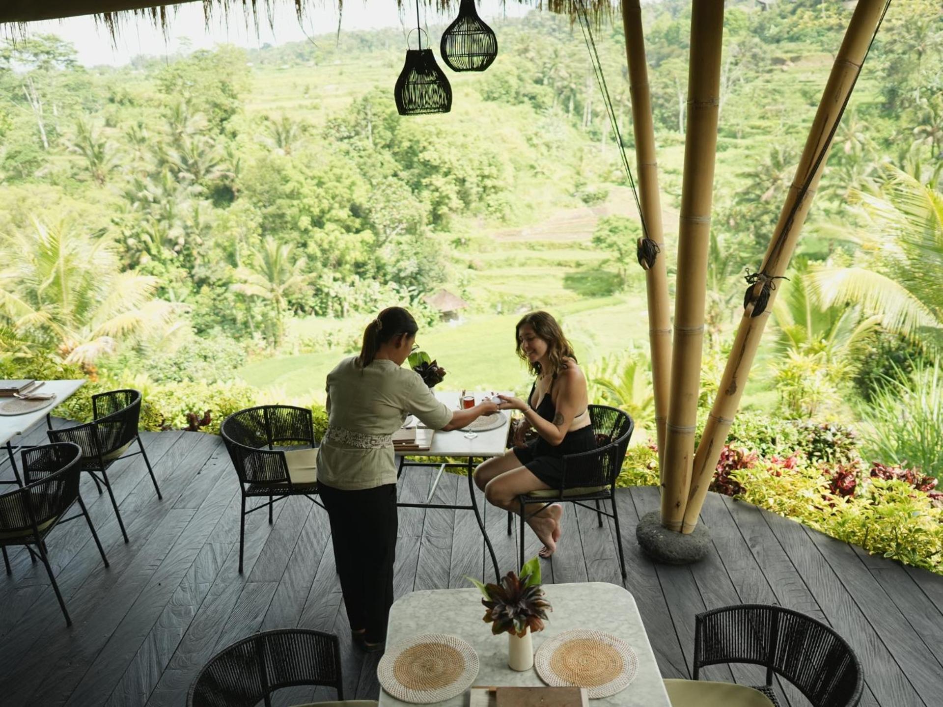 Camaya Bali - Magical Bamboo Houses Selat Екстер'єр фото